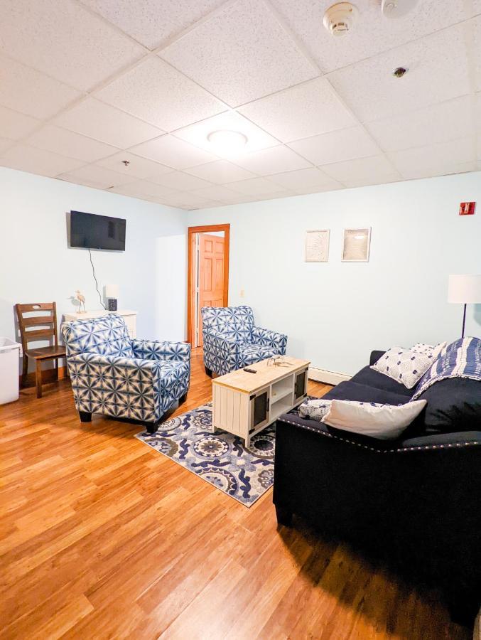 Apartment Downtown In